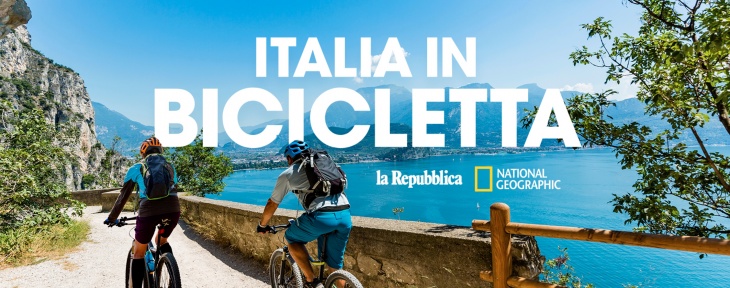 Italy in bike